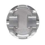 Manley Ford 3.7L Cyclone 3.770in Bore 1.239in Comp Height -5.0cc Dish Piston Set - 599510C-6