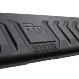 Westin 07-18 Chevrolet Silverado 1500 Crew Cab 5.5ft Bed R5 M-Series Nerf Step Bars - Black - 28-534565