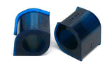 SuperPro 1988 Toyota Corolla LE Front 24mm Sway Bar Mount Bushing Set - SPF0991-24K