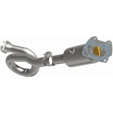 MagnaFlow Conv Direct Fit OEM 12-17 Jeep Wrangler 3.6L Underbody - 21-029