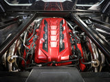 aFe Twisted 304SS Header 2020 Chevy Corvette (C8) 6.2L V8 - 48-34148