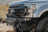 DV8 17-22 Ford Super Duty F-250/F-350 Spec Series Front Bumper - FBFF2-07