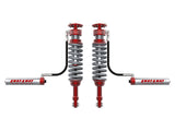 aFe 17-19 Ford F-150 Raptor Sway-A-Way 3.0 Front Coilover Kit w/ Remote Reservoirs and Comp Adj - 301-5000-02-CA