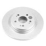 Power Stop 18-19 Honda Odyssey Rear Evolution Geomet Coated Rotor - JBR1756EVC