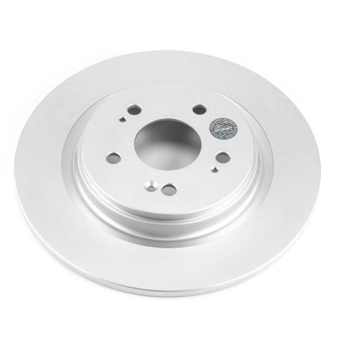 Power Stop 18-19 Honda Odyssey Rear Evolution Geomet Coated Rotor - JBR1756EVC
