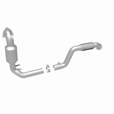 MagnaFlow Direct Fit Catalytic Converter 2014-2017 CLA250 L4 2 OEM Underbody - 21-503