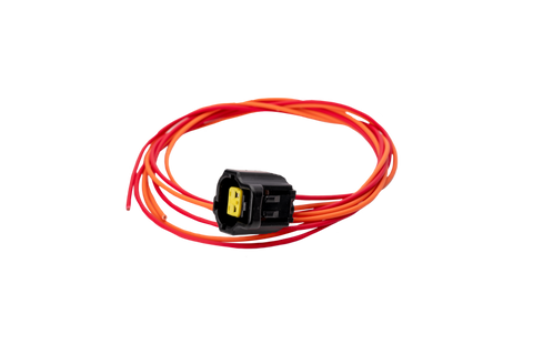 Fleece Performance 03-10 Ford F-250-F-550 6.0L/6.4L Powerstroke 48in Camshaft Sensor Sensor Pigtail - FPE-HAR-FMC-CAM-0310