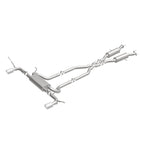 MagnaFlow SYS C/B 2011 Grand Cherokee 5.7L - 16929