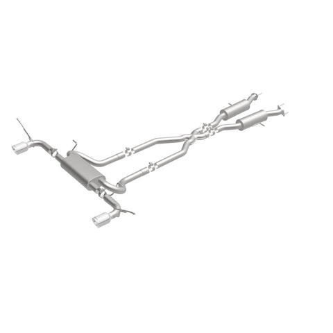 MagnaFlow SYS C/B 2011 Grand Cherokee 5.7L - 16929