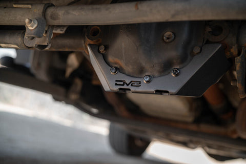 DV8 Offroad 2007-2018 Jeep Wrangler JK Dana 30 Front Differential Skid Plate - SPJK-11