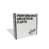 Yukon Bearing install Kit For Dana 60 Super front differential - BK D60-SUP
