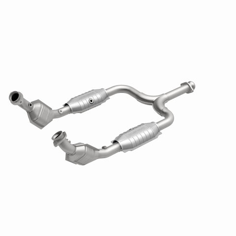 MagnaFlow Direct Fit Catalytic Converter 99-01 Mustang 3.8L 50S - 441110