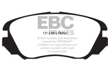 EBC 10+ Buick Allure (Canada) 3.0 Yellowstuff Front Brake Pads - DP42013R