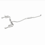 MagnaFlow Cat-Back 2016 Honda Civic (Sedan Only) 1.5L L4 Turbo 2.25in SS Dual Outlet - 19312