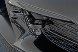 PERRIN 2020 Toyota Supra Tow Hook Kit (Front) - Black - PTP-BDY-230BK