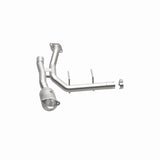 MagnaFlow Direct Fit Catalytic Converter 2017 F-150 3.5 OEM Underbody - 52592