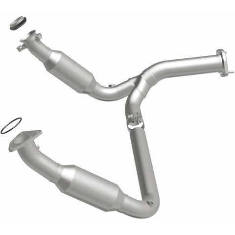 MagnaFlow 07-08 Chevrolet Silverado 1500 4.3L Direct Fit Converter - 5451194