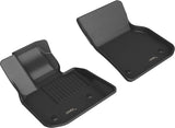 3D MAXpider 2018-2020 BMW X3 (G01)/X4 (G02) Kagu 1st Row Floormat - Black - L1BM09211509