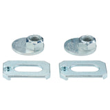 MOOG 22-23 Ford F-150 Lightning Front Caster/Camber Kit - K100025