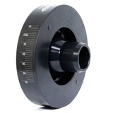 Fluidampr Pontiac 389 400 421 428 455 CID V-8 Steel Internally Balanced Damper - 650401