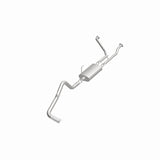 MagnaFlow 11-13 Cadillac CTS Coupe Only V8 6.2L Dual Ctr Rear Exit SS Cat-Back Performance Exhaust - 15496