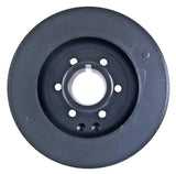 Fluidampr Chrysler 331 354 392 CID V-8 Early Hemi Steel Internally Balanced Damper - 720321