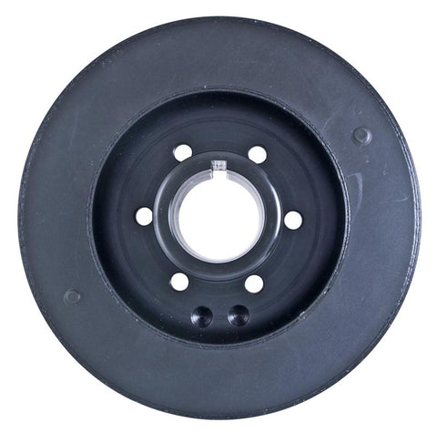 Fluidampr Chrysler 331 354 392 CID V-8 Early Hemi Steel Internally Balanced Damper - 720321