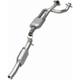 MagnaFlow Direct Fit Catalytic Converter 1996 Ford E-150 4.9L - 93381