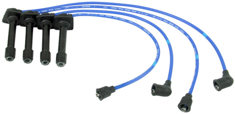 NGK Mazda 626 1994-1993 Spark Plug Wire Set - 8176