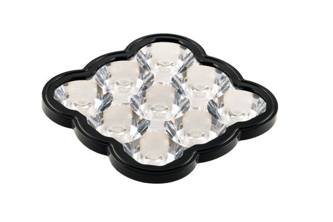 Diode Dynamics SS5 Lens Clear Combo - DD6809