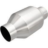 MagnaFlow Conv Univ 2.75inch C/C Met. - 59958