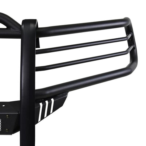 Westin 14-21 Toyota 4Runner (Excl. Limited) Sportsman X Grille Guard - Textured Black - 40-33825