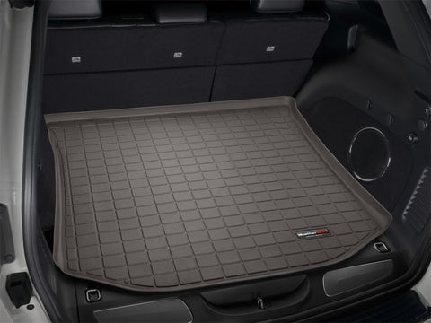 WeatherTech 2011+ Jeep Grand Cherokee Cargo Liners - Cocoa - 43469