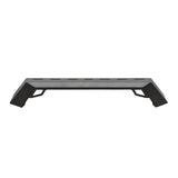 Westin 14-20 Toyota 4Runner Pro-Series Bumper Angular Bull Bar - Textured Black - 58-411155AB