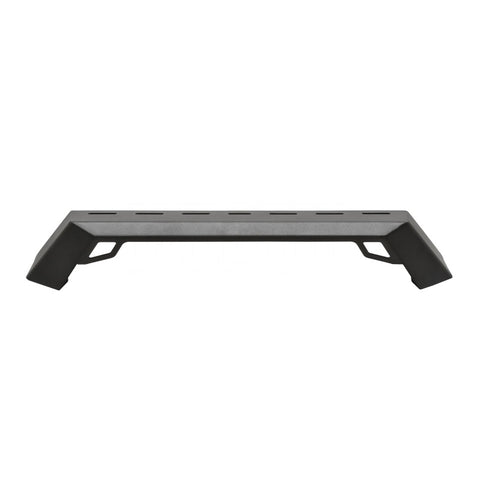 Westin 14-20 Toyota 4Runner Pro-Series Bumper Angular Bull Bar - Textured Black - 58-411155AB
