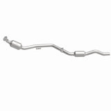MagnaFlow Conv Direct Fit OEM 2007 Mercedes-Benz E350 Underbody - 69.125in Length - 5411666