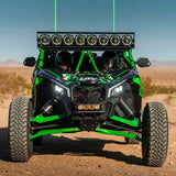 KC HiLiTES FLEX ERA LED 10in. Light Bar - Master Kit - 291