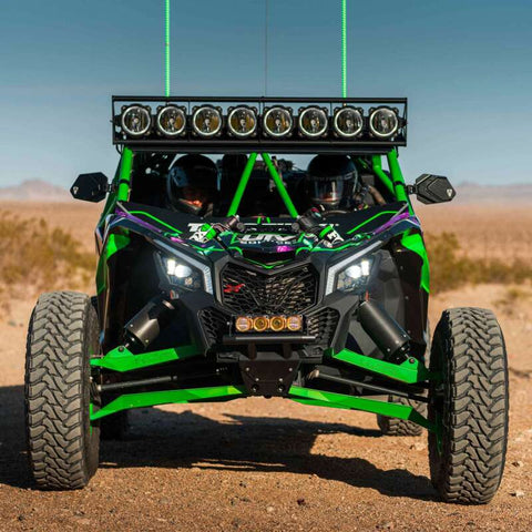 KC HiLiTES FLEX ERA LED 10in. Light Bar - Master Kit - 291