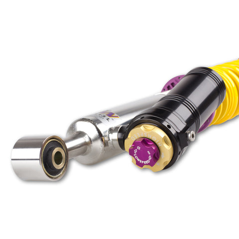 KW Mitsubishi Lancer EVO 10 Clubsport Coilover Kit 3-Way - 39765217