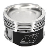 Wiseco VW VR6 2.8L 9:1 83mm Piston Shelf Stock Kit - K608M83
