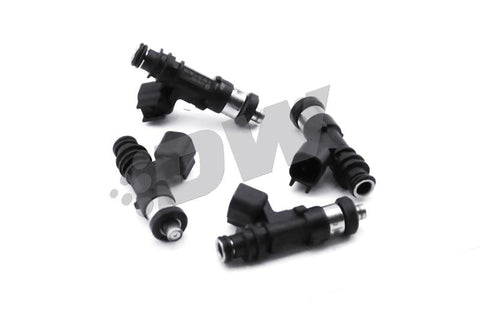 DeatschWerks 02+ Subaru WRX / 07+ STI/LGT Top Feed Fuel Rail Upgrade Kit w/ 750cc Injectors - 6-102-0750