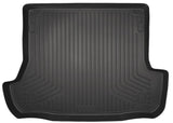 Husky Liners 10-12 Toyota 4Runner WeatherBeater Black Rear Cargo Liner (Folded 3rd Row) - 25741