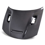 Anderson Composites 22-23 Dodge Charger Hellcat Jail Break Carbon Fiber Hood - Type JB - AC-HD22DGCR-JB