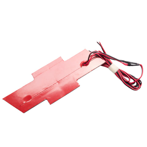 Oracle 14-15 Chevrolet Camaro Illuminated Bowtie - Dual Intensity - Pink - 3157-009