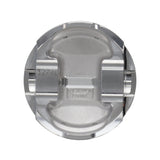 Manley 03-06 EVO VIII/IX 85.5mm +.5mm Oversize Bore 8.5:1 Dish Piston - Single - 618005C-1