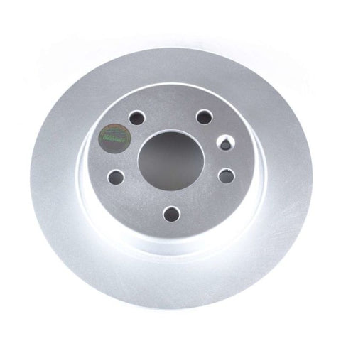 Power Stop 17-19 Chevrolet Bolt EV Rear Evolution Geomet Coated Rotor - AR82178EVC