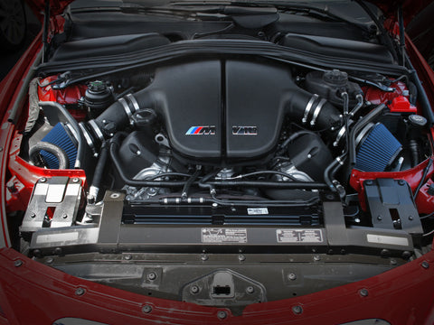 aFe MagnumFORCE Intakes Stage-2 P5R AIS P5R BMW M5 (E60)/M6 (E63/64) 06-10 V10-5.0L - 54-11272