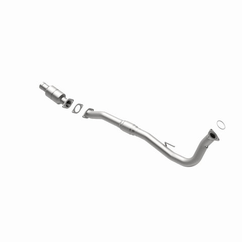 MagnaFlow Direct Fit Catalytic Converter 02-03 Avalanche Passenger Side 8.1L - 447280