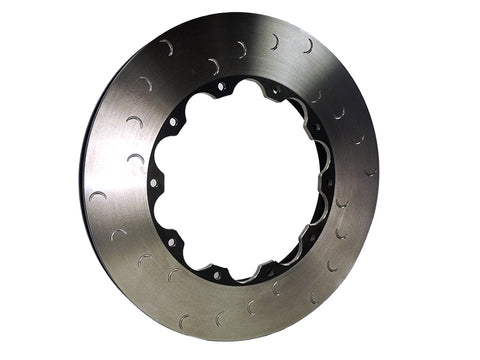 Alcon 2009+ Nissan GT-R R35 380x33mm Rear Right Rotor Assembly - DIA2202X1014C24R