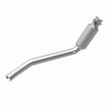 MagnaFlow Direct Fit Catalytic Converter 2010-2013 Land Rover LR4 V8 5 OEM Underbody - 21-531